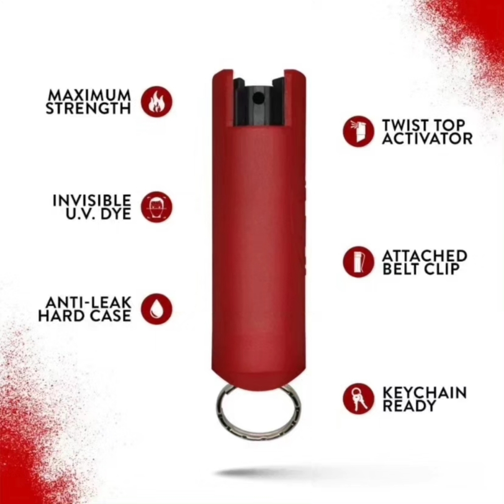 Pepper spray - Picture 4 of 4